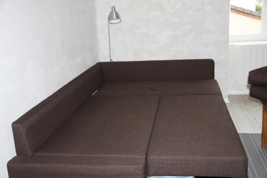 Gite La Parenthese Saint-Hostien Exterior foto
